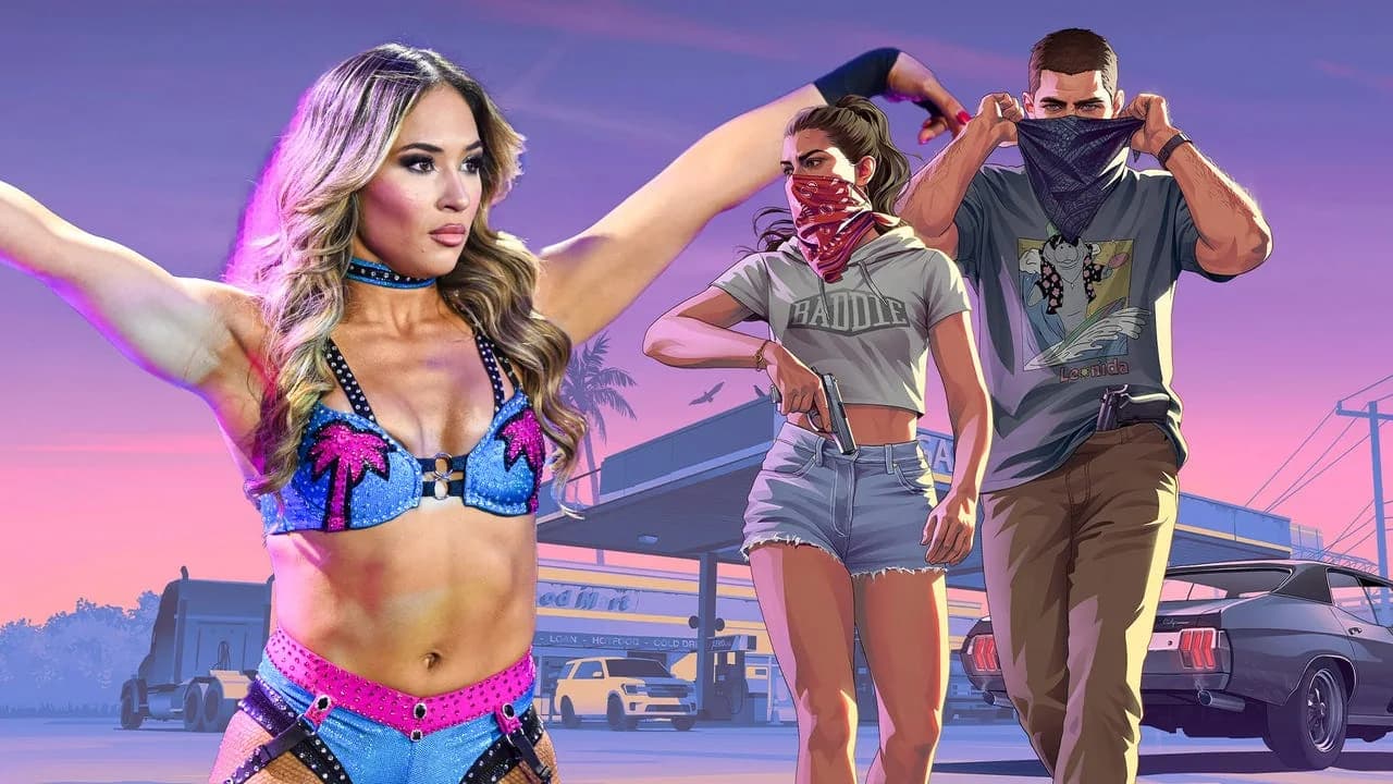 WWE Abandons ‘Vice City’ Trademark Filing Ahead of GTA 6 Launch