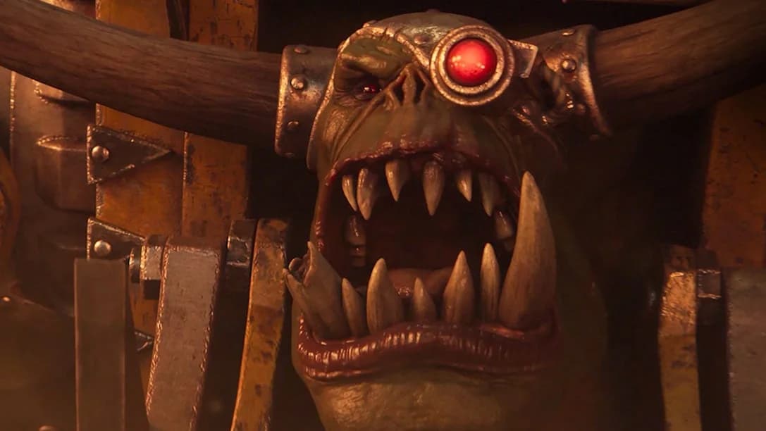 Warhammer 40,000: Dawn of War 4 Devs Crushed by Hard AI Orks in Gameplay