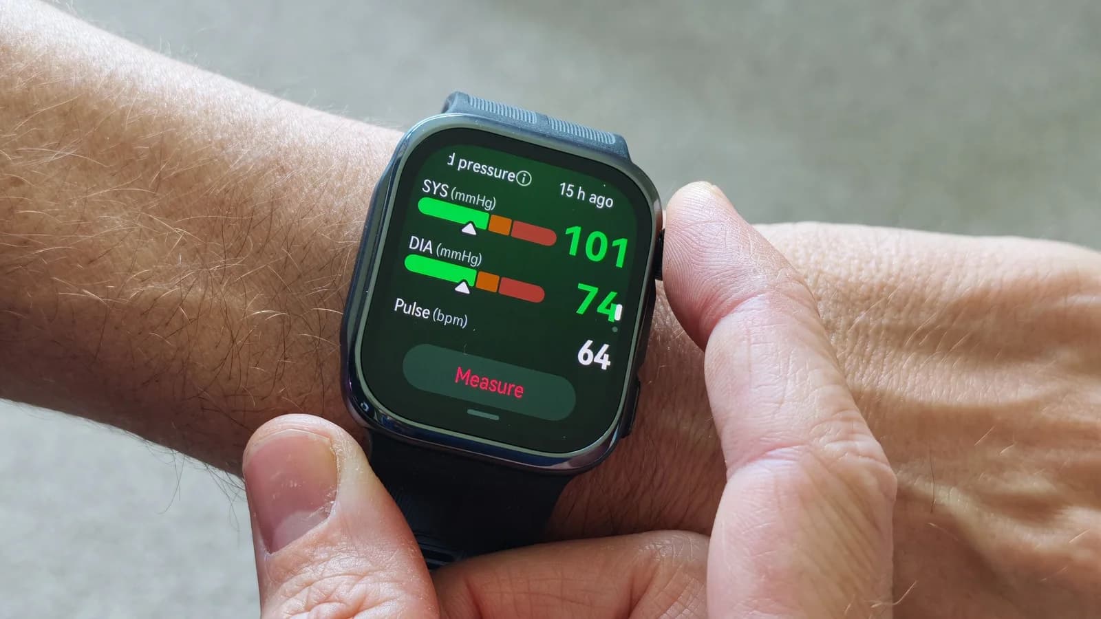 Huawei Watch D3 Review: A Specialized Medical Smartwatch