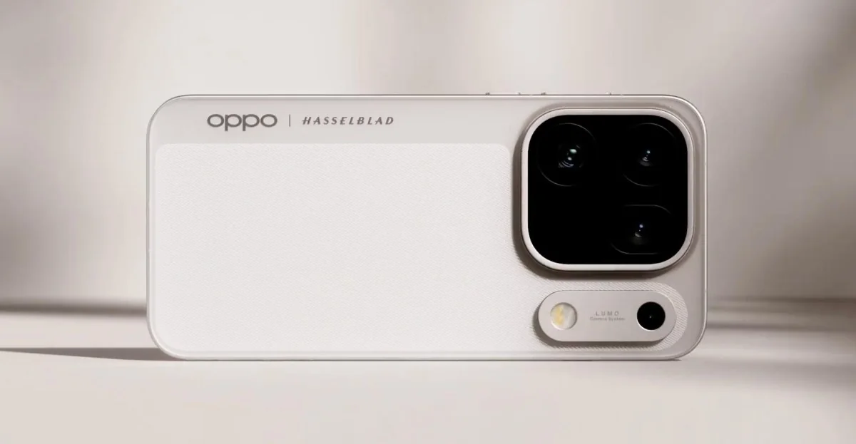 Oppo Find X10 Pro Max Debuts With Triple 200-Megapixel Cameras