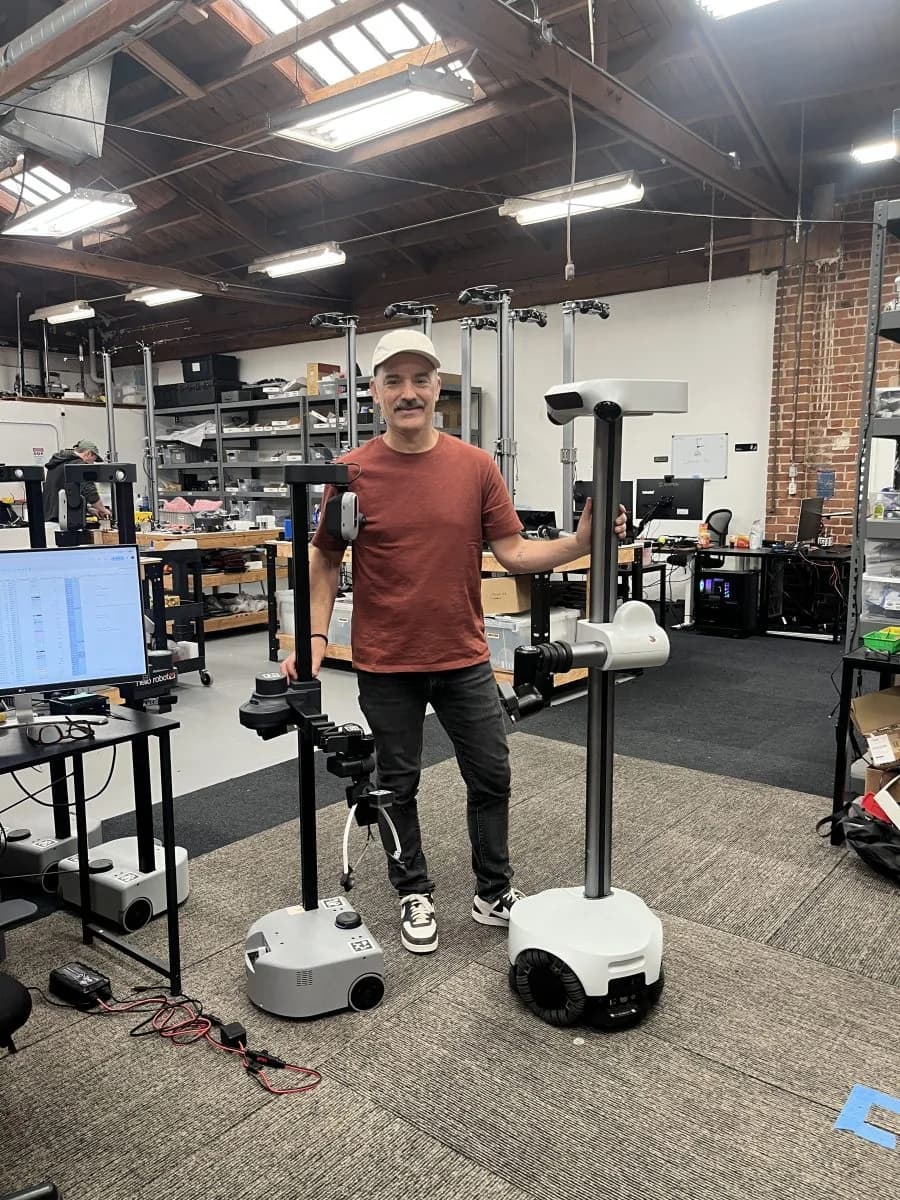 Hello Robot's Stretch 4: Practical AI for Everyday Home Assistance