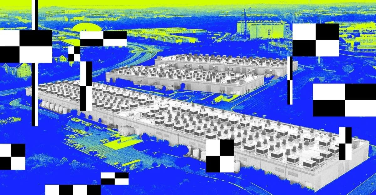 California Signs Laws to Force Transparency on Data Center Energy and Water Use