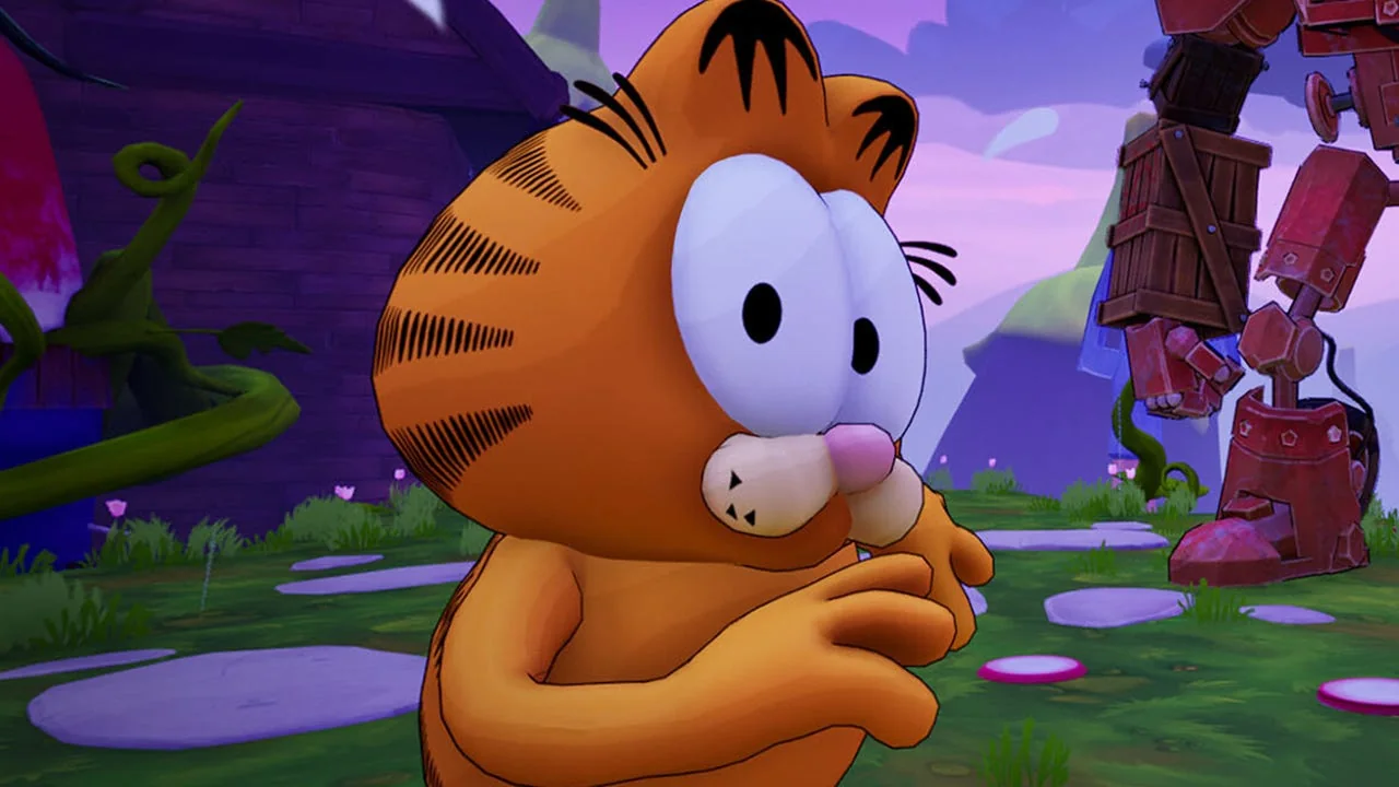 Garfield - Escape from Monday Review: A Visually Charming but Flawed Platformer