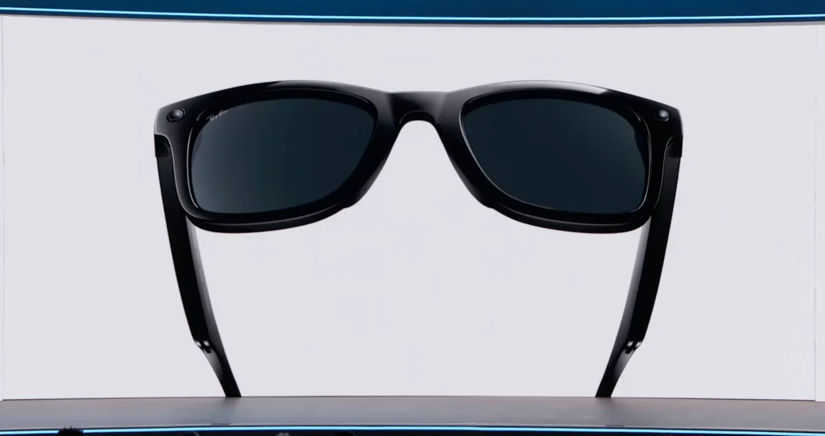 Meta Unveils Camera-Free Ray-Ban Meta Audio Glasses Starting at $349
