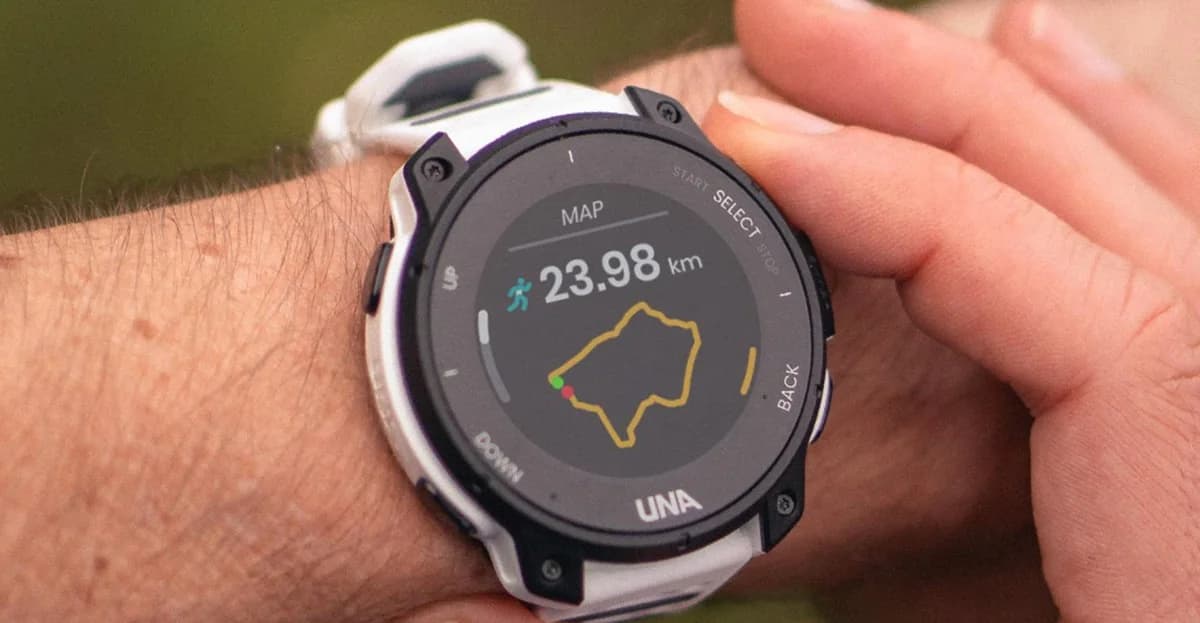 The $199 Una Watch Brings Modular Design and Open-Source Fitness Tracking