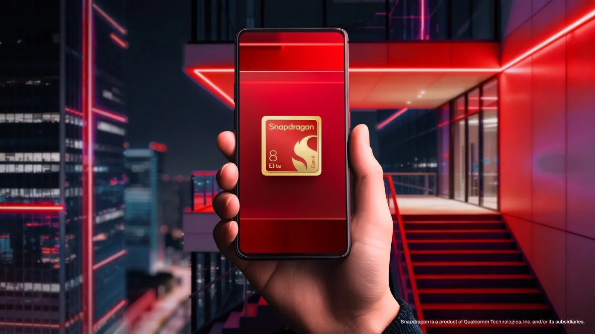 Snapdragon 8 Elite Extreme