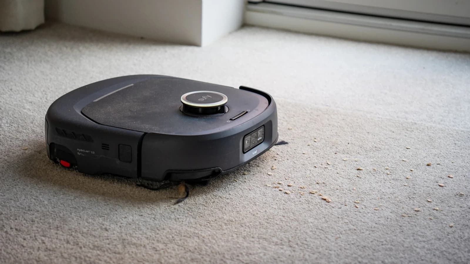 Eufy Omni E35 robot vacuum