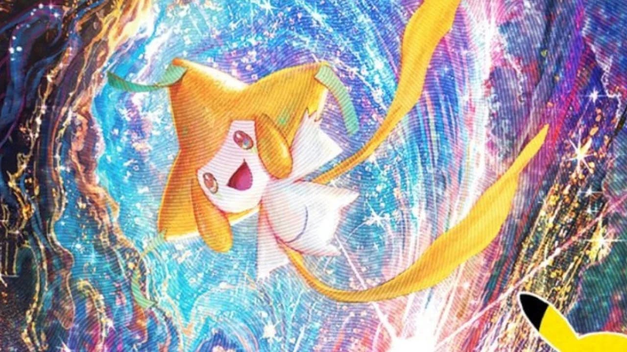 Pokémon Card Artist Reacts to Late Influencer's Emotional Jirachi Pull
