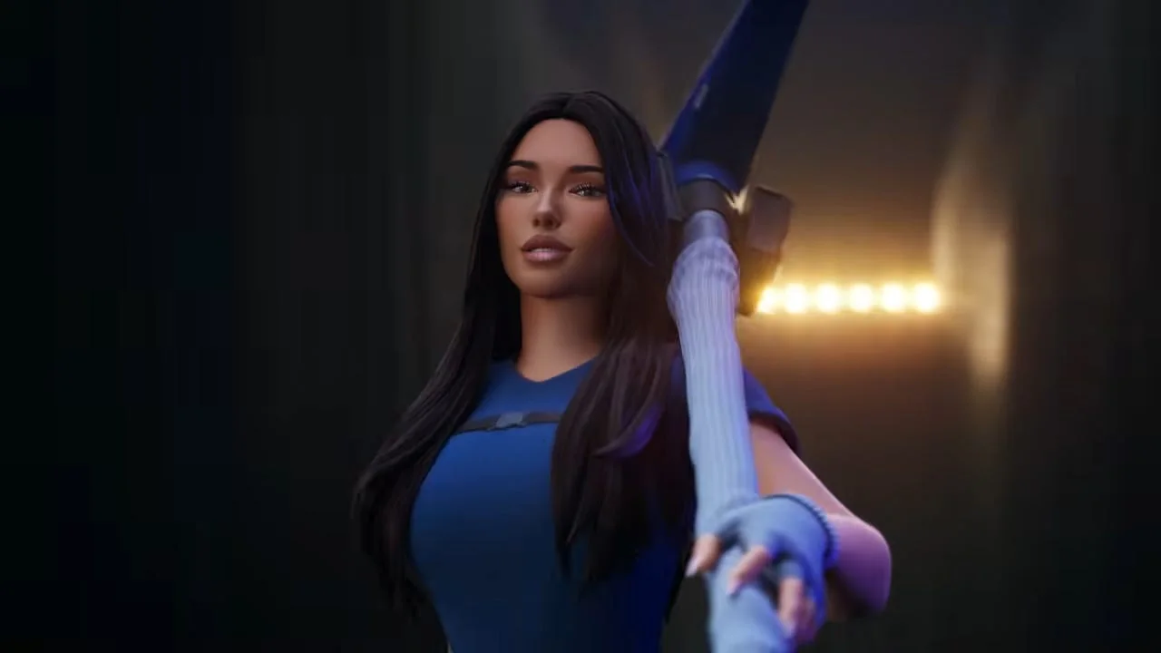 Madison Beer Joins Fortnite as the Latest Gaming Icon