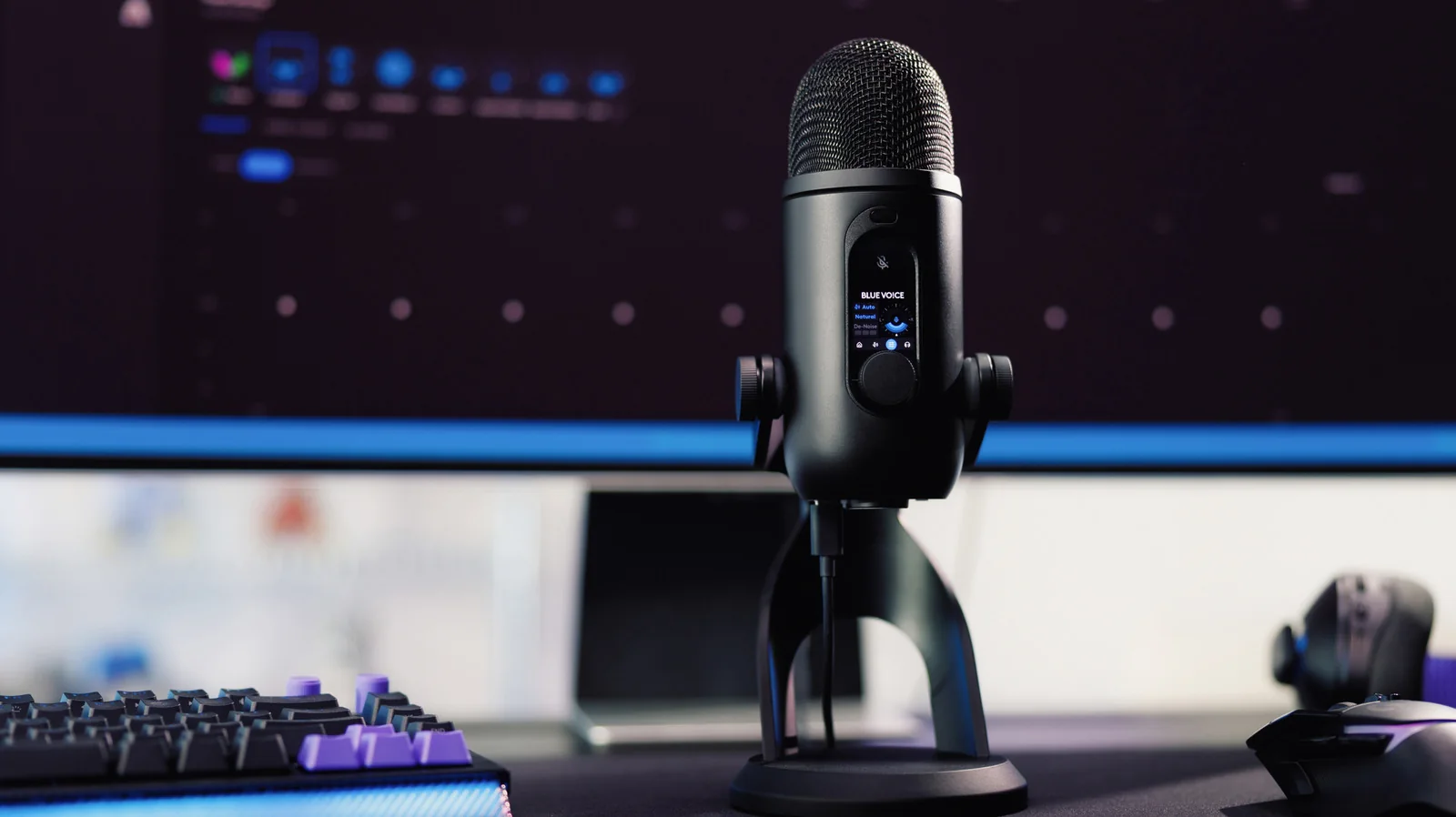Logitech's Yeti 2 Modernizes the Classic USB Microphone