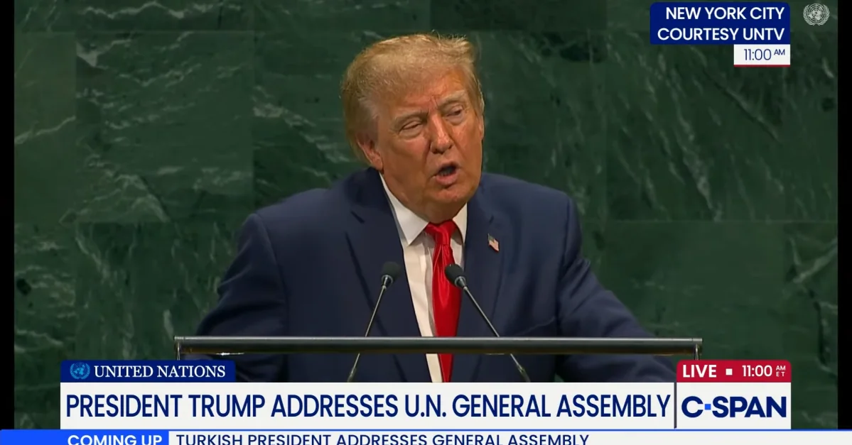 Trump Claims US Will Officially Rename AI to 'Super Intelligence'